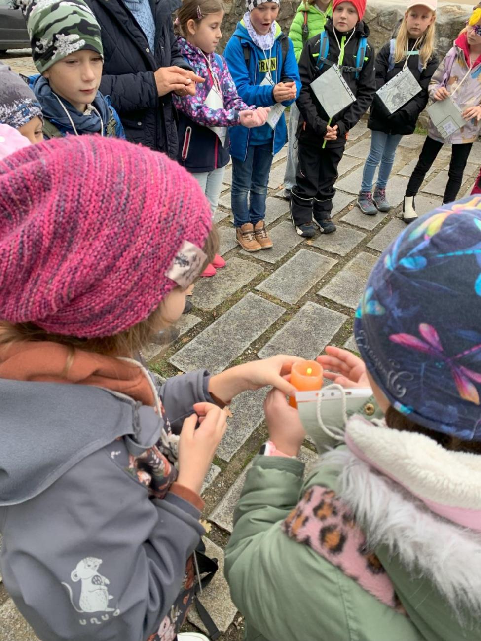 Od brány k bráně  3.B