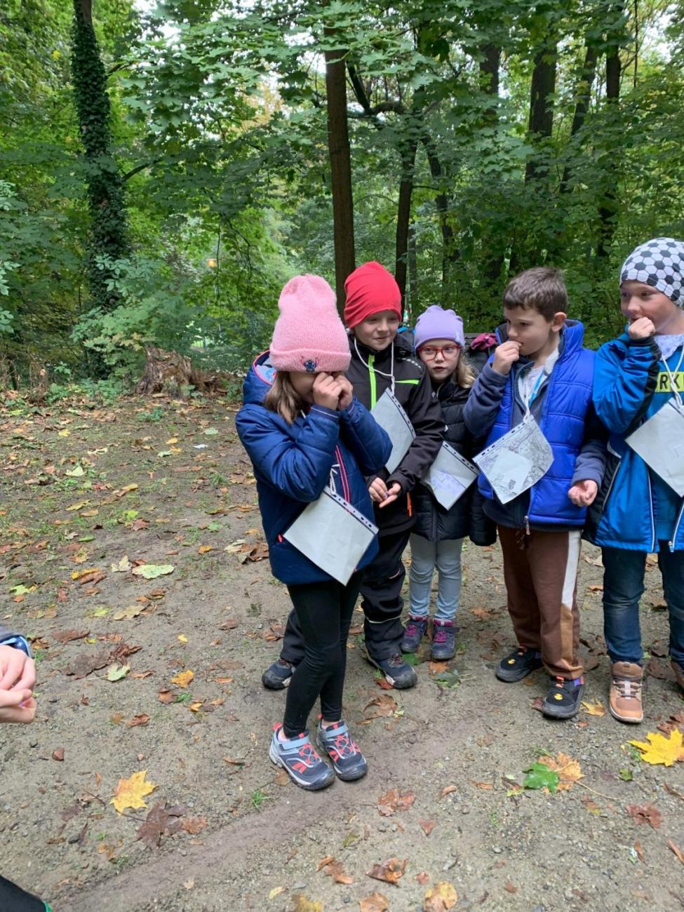 Od brány k bráně  3.B