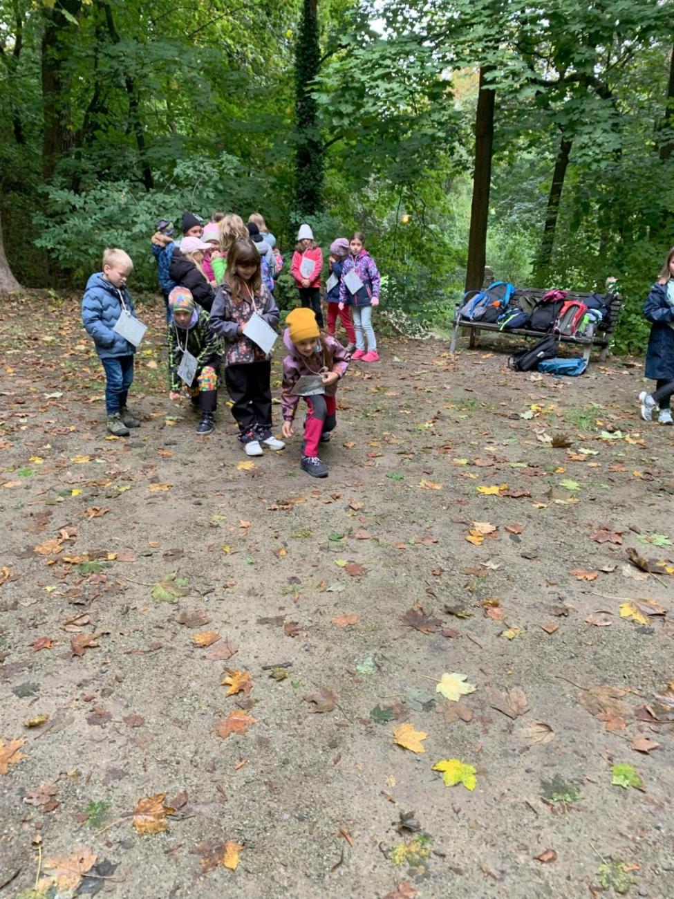 Od brány k bráně  3.B