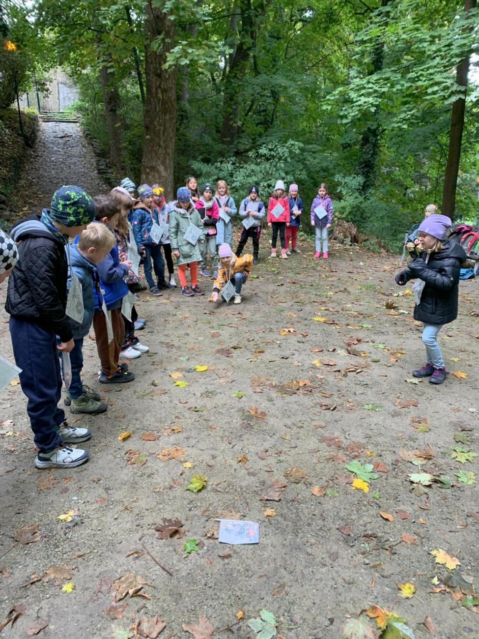 Od brány k bráně  3.B