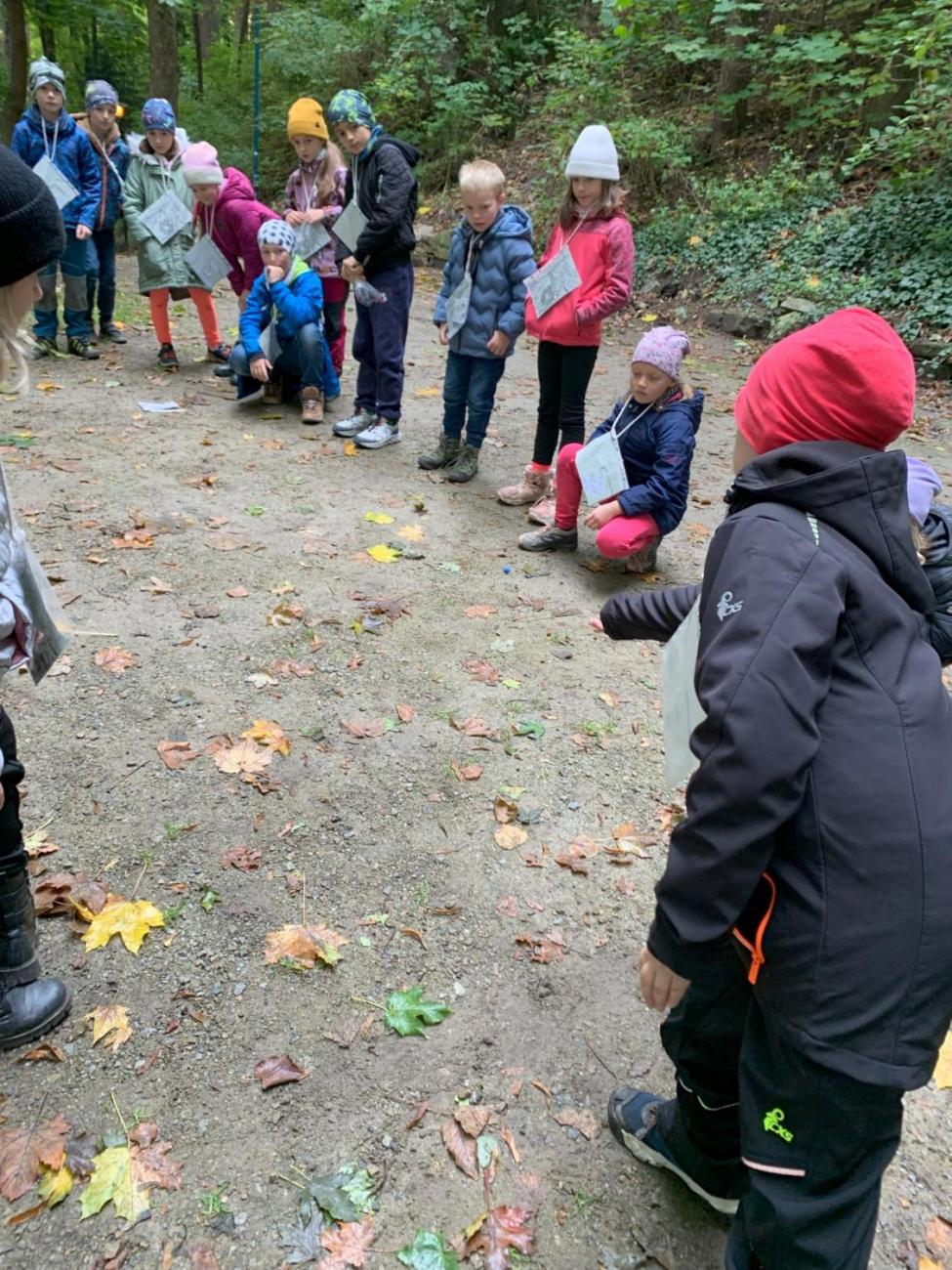 Od brány k bráně  3.B