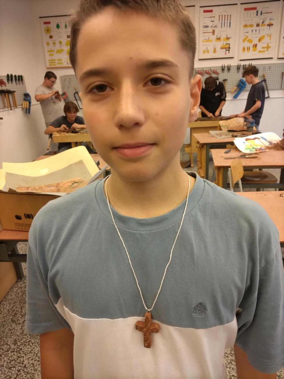 Řežeme, dlabeme, brousíme…