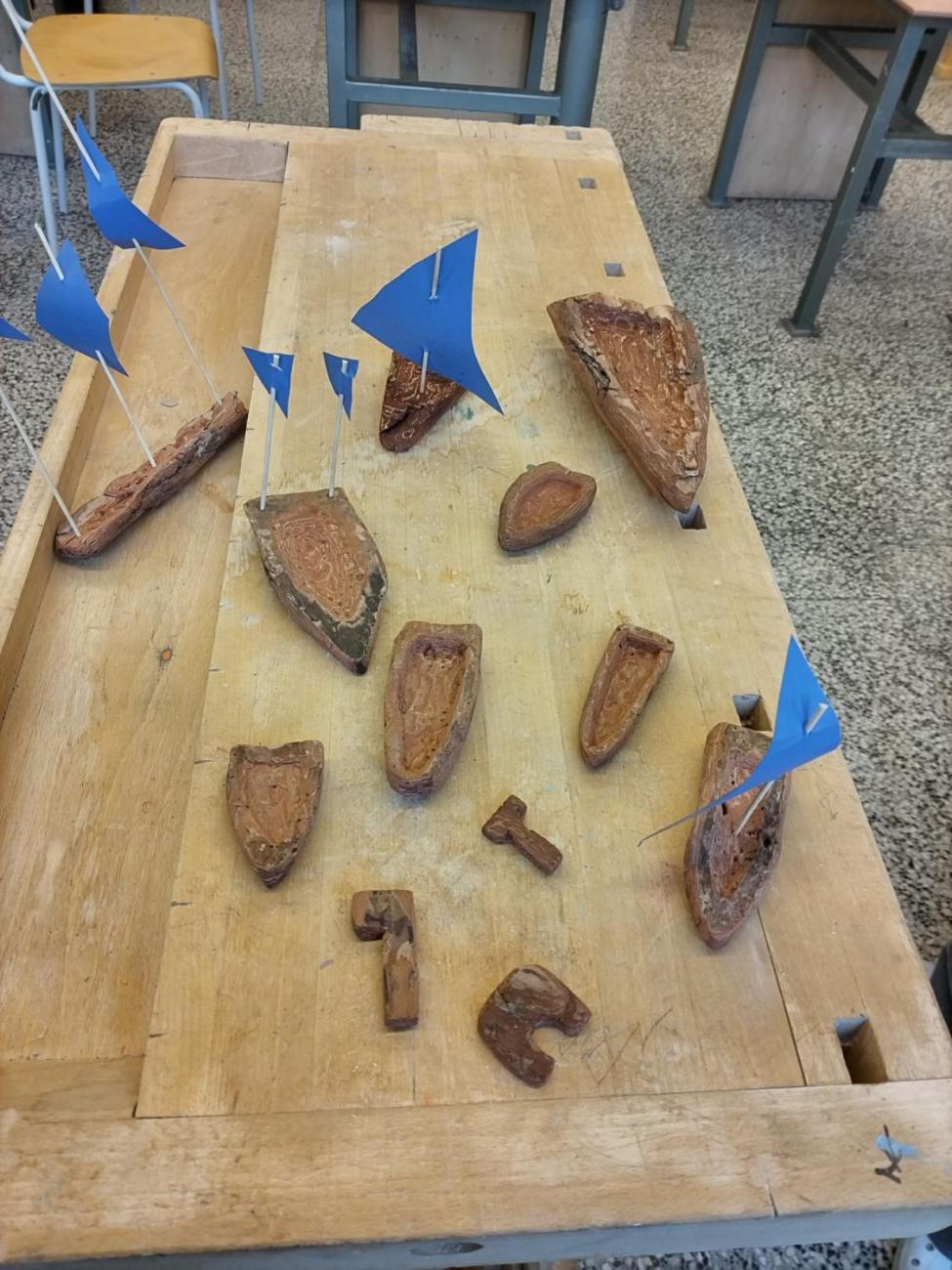 Řežeme, dlabeme, brousíme…