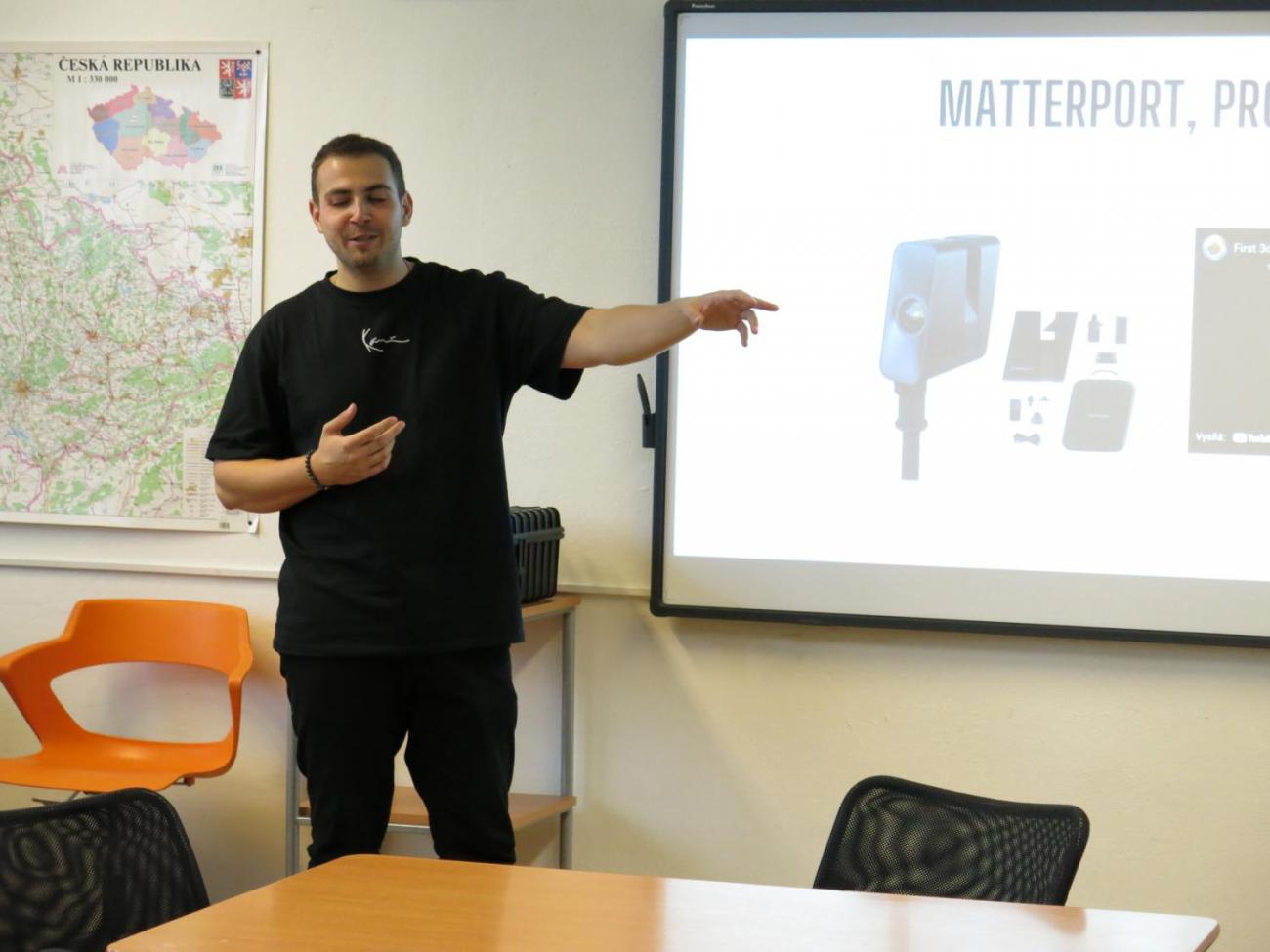 Objevujeme svět ve 3D!