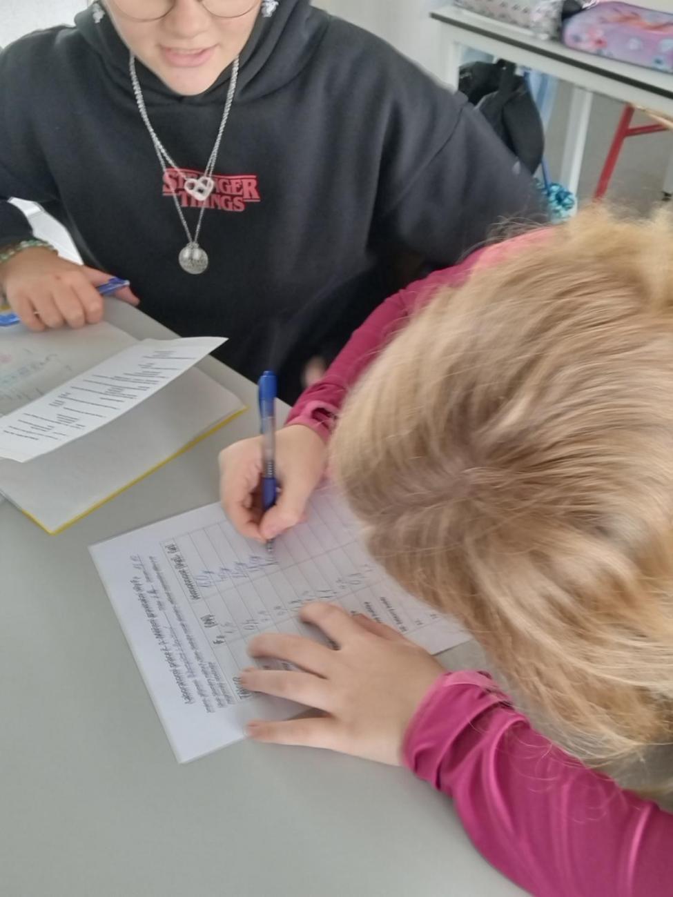 Praktická měření gravitační síly  6. ročník