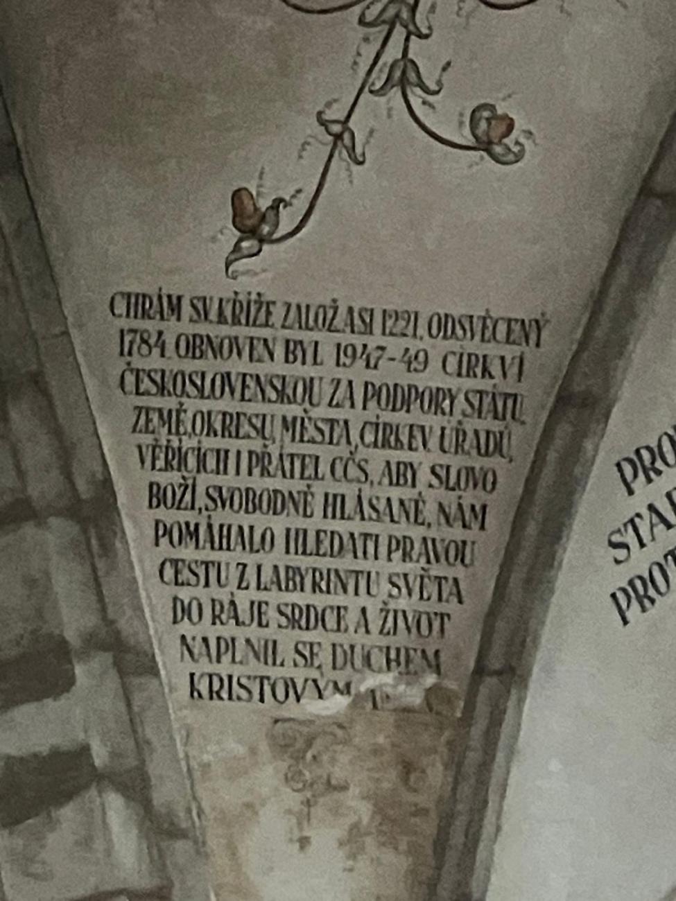 Vycházka „Od brány k bráně“  3.A