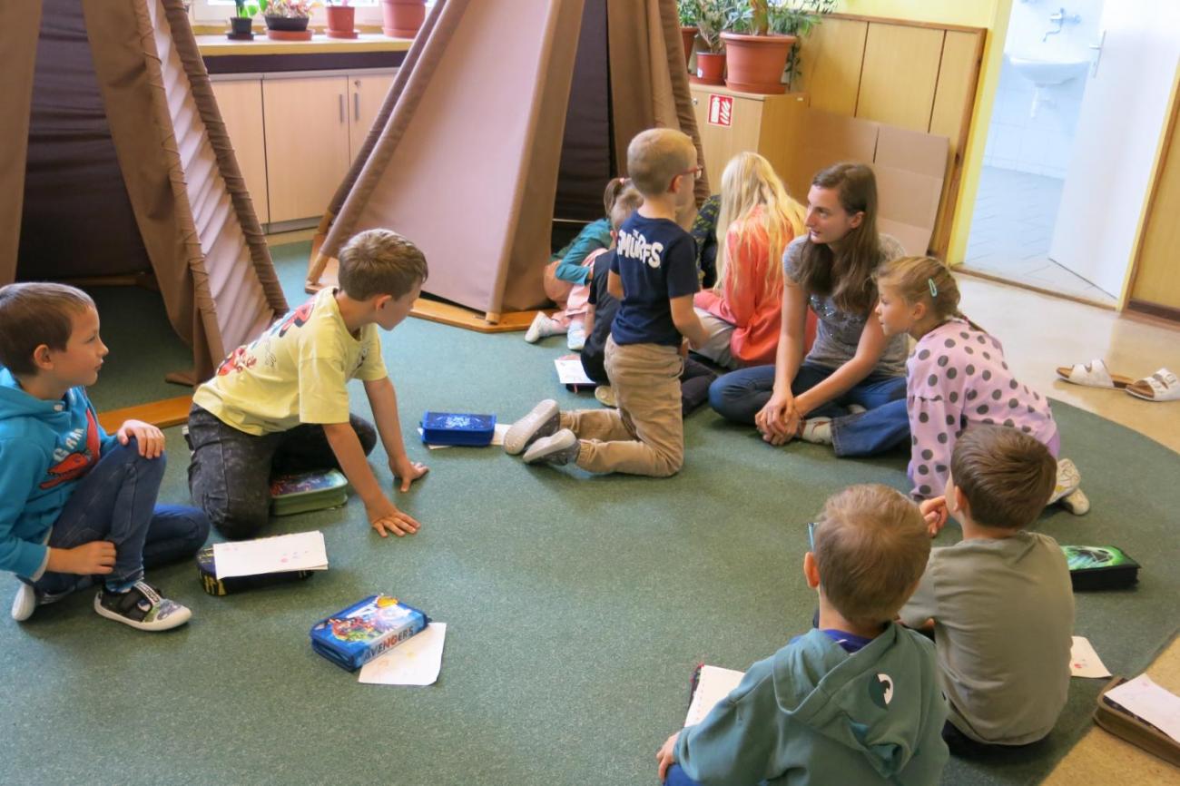 Evropský den jazyků 1. a 9. ročníky