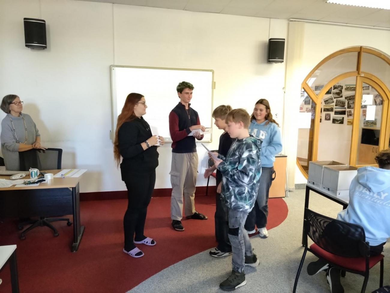 Stavíme mosty ze špejlí