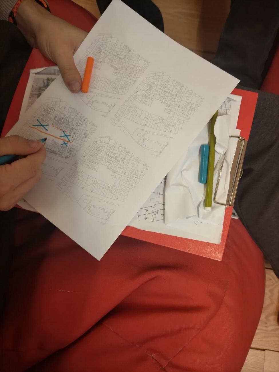 SNAHA ZA SNAHOU  9.B