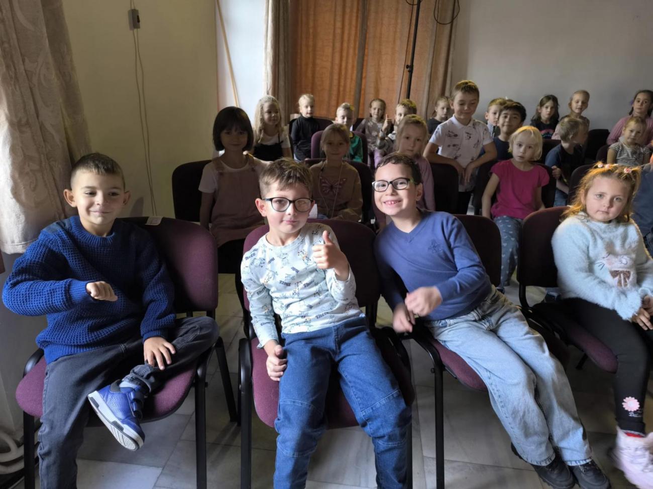 Mahlerova filharmonie  1. třídy