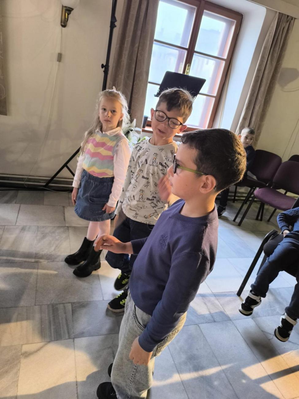 Mahlerova filharmonie  1. třídy