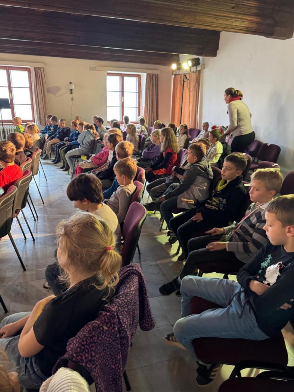 Mahlerova filharmonie  2. ročník