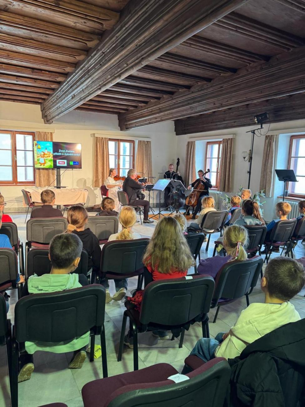 Mahlerova filharmonie  2. ročník