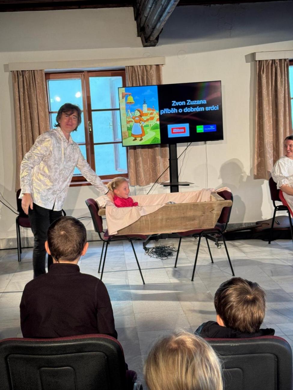 Mahlerova filharmonie  2. ročník