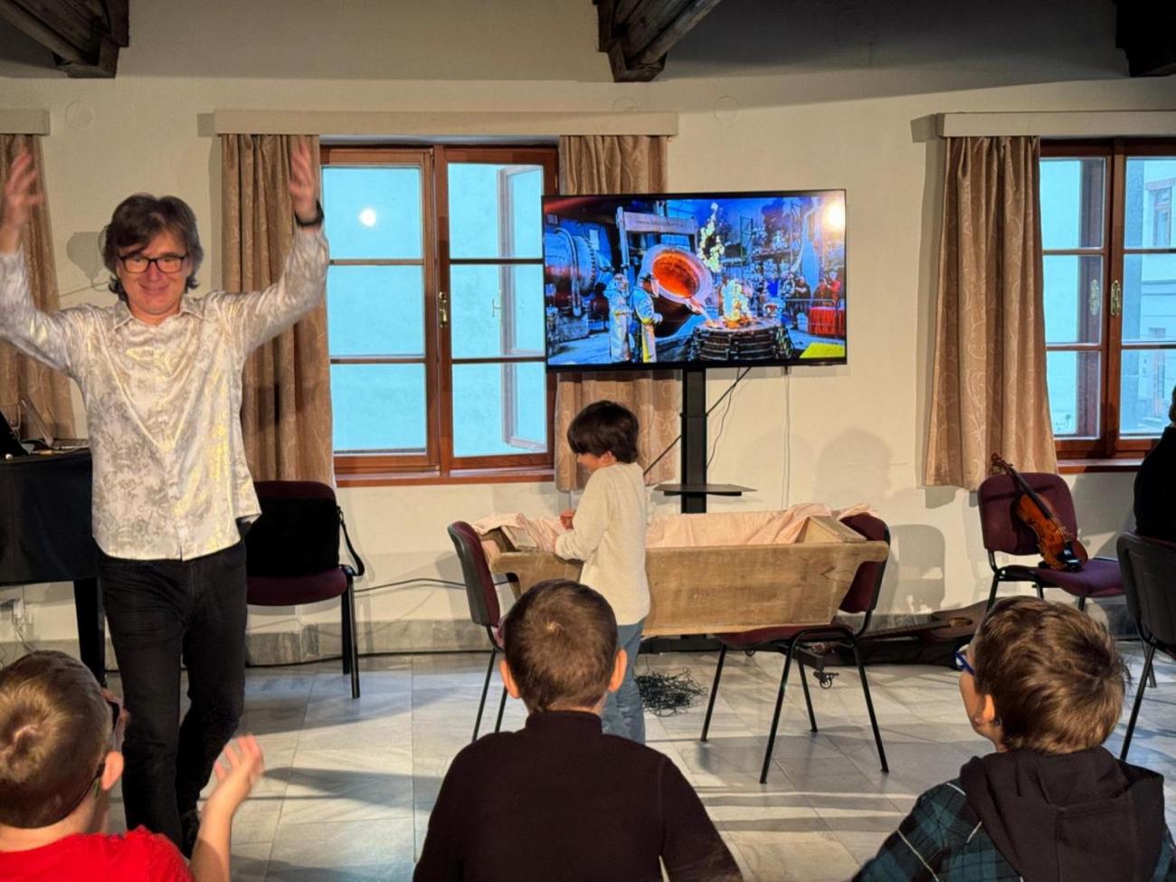 Mahlerova filharmonie  2. ročník