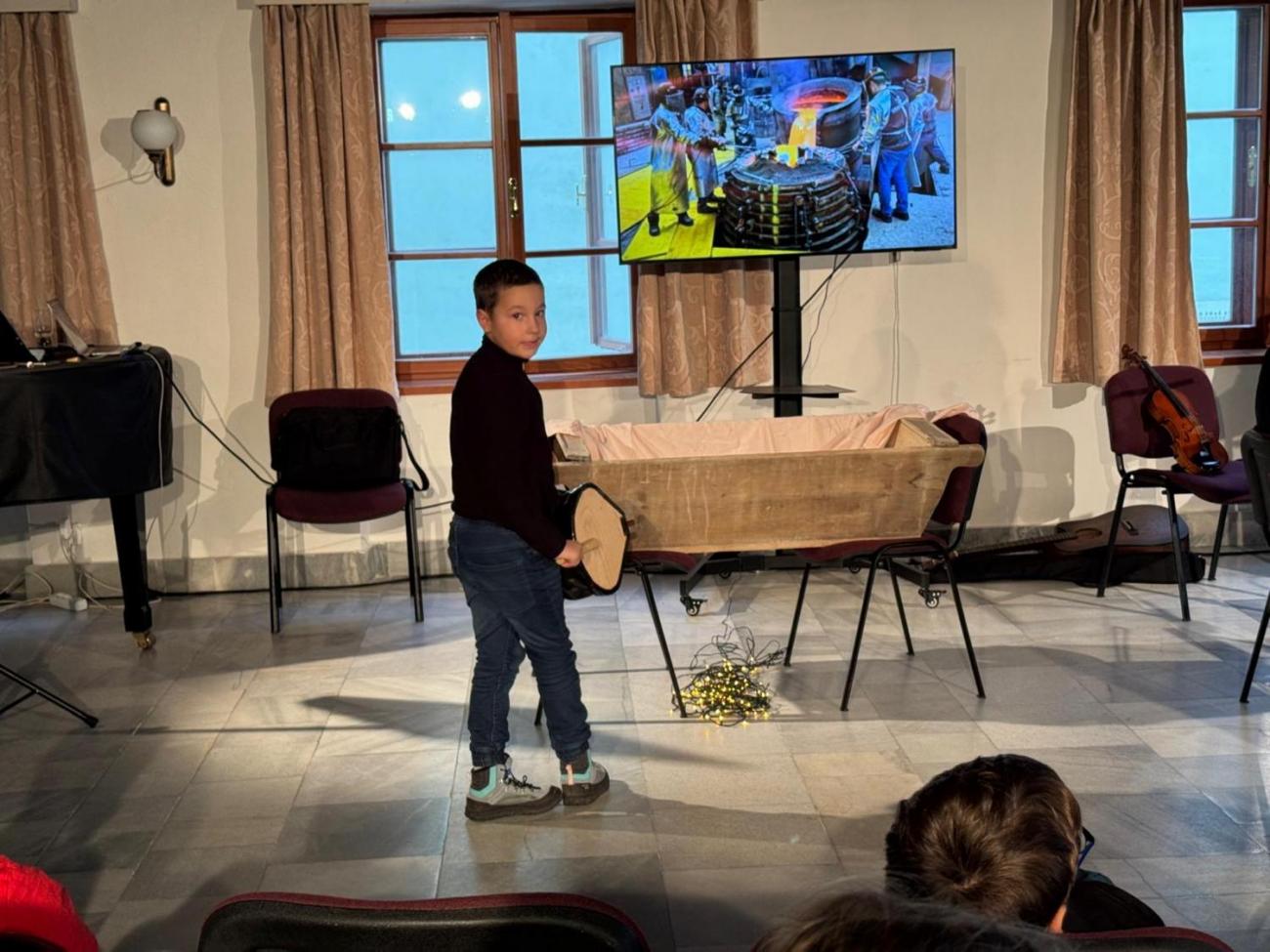 Mahlerova filharmonie  2. ročník