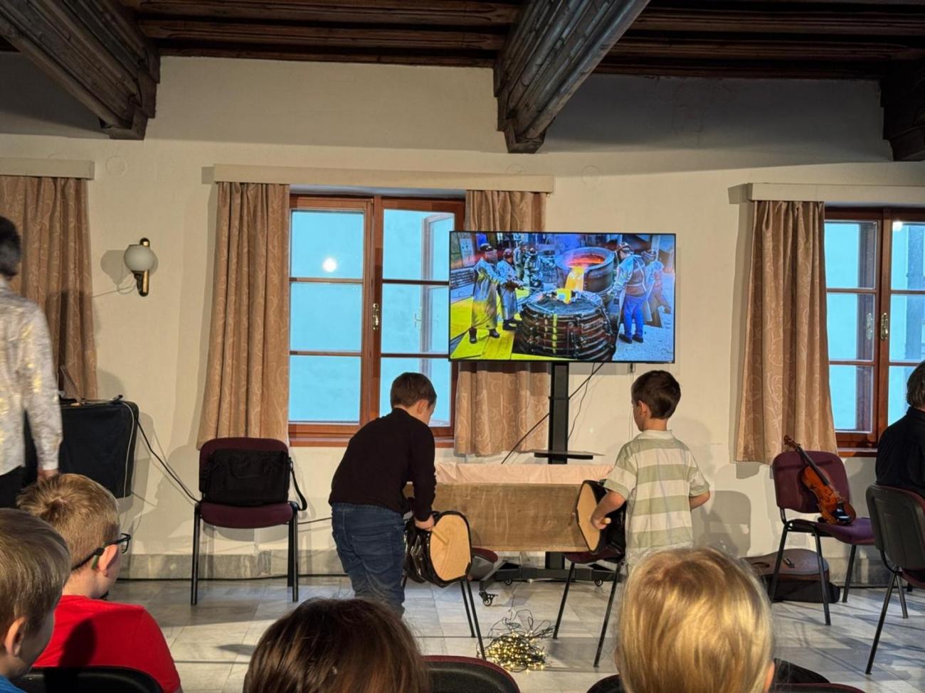 Mahlerova filharmonie  2. ročník