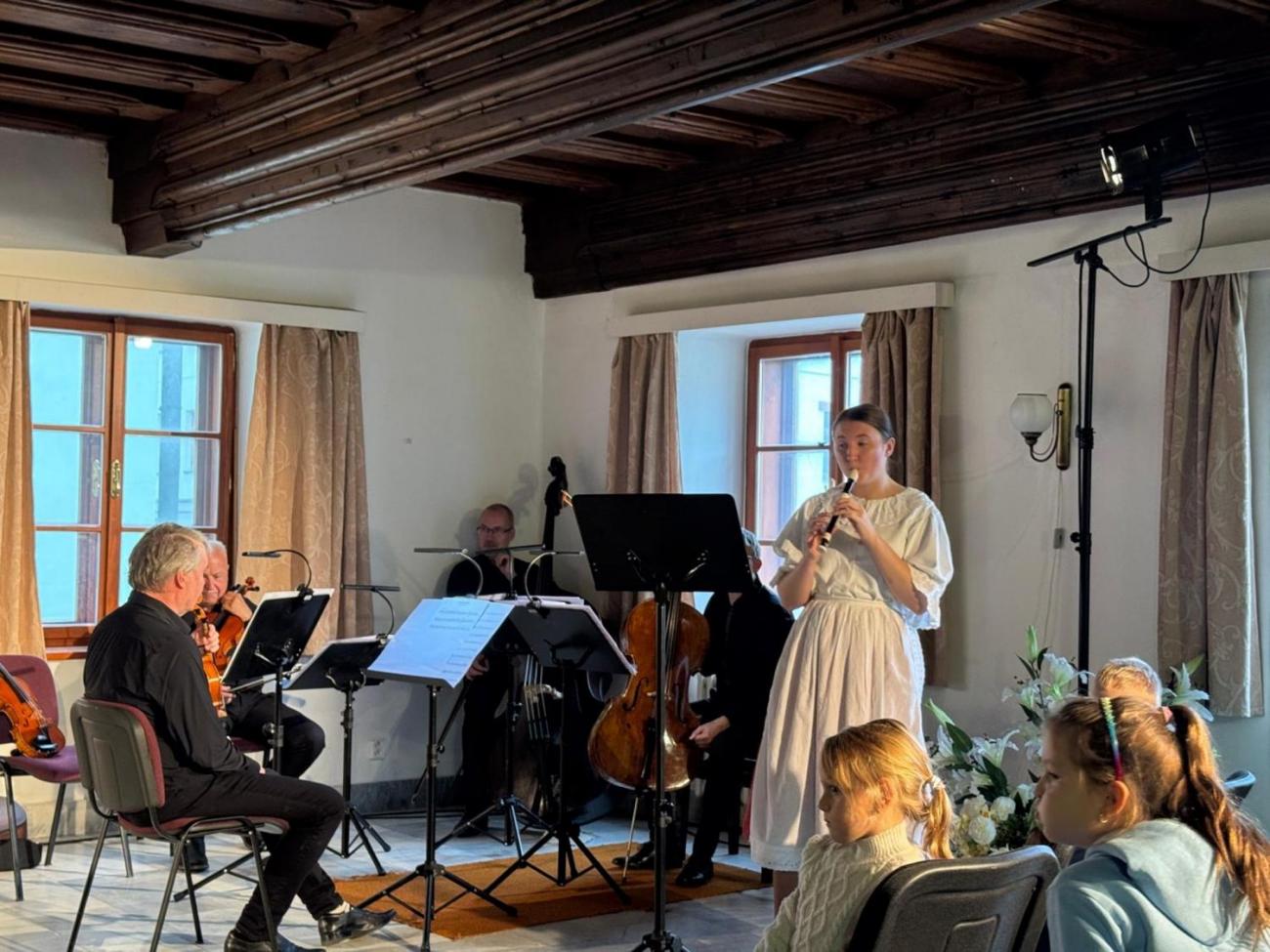 Mahlerova filharmonie  2. ročník