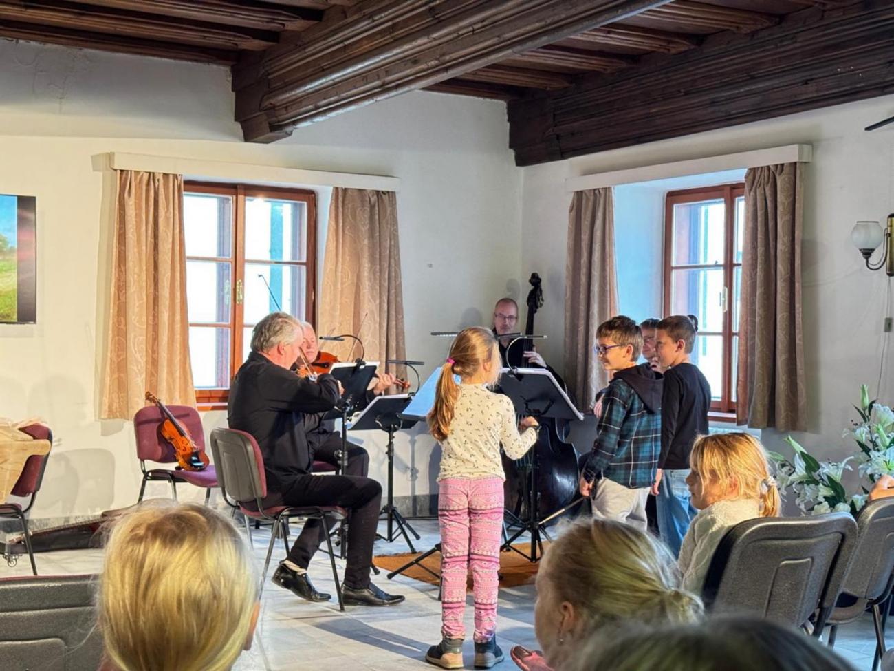 Mahlerova filharmonie  2. ročník