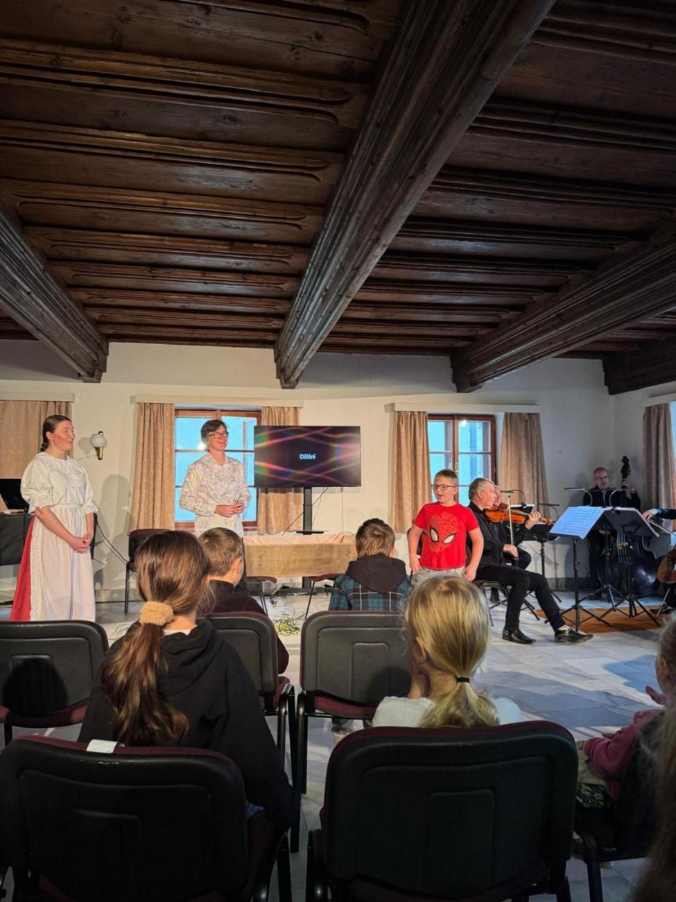 Mahlerova filharmonie  2. ročník