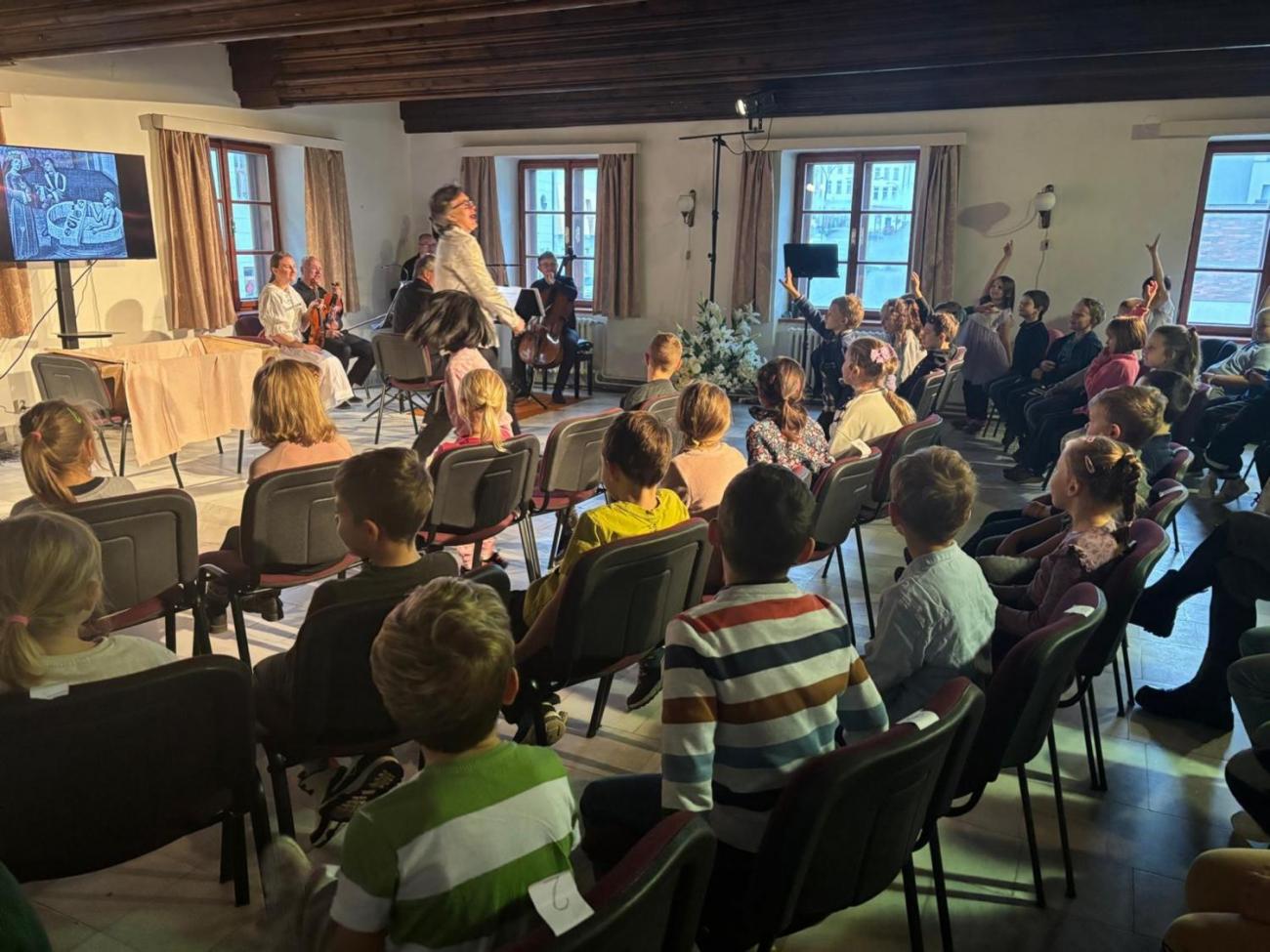 Mahlerova filharmonie  2. ročník