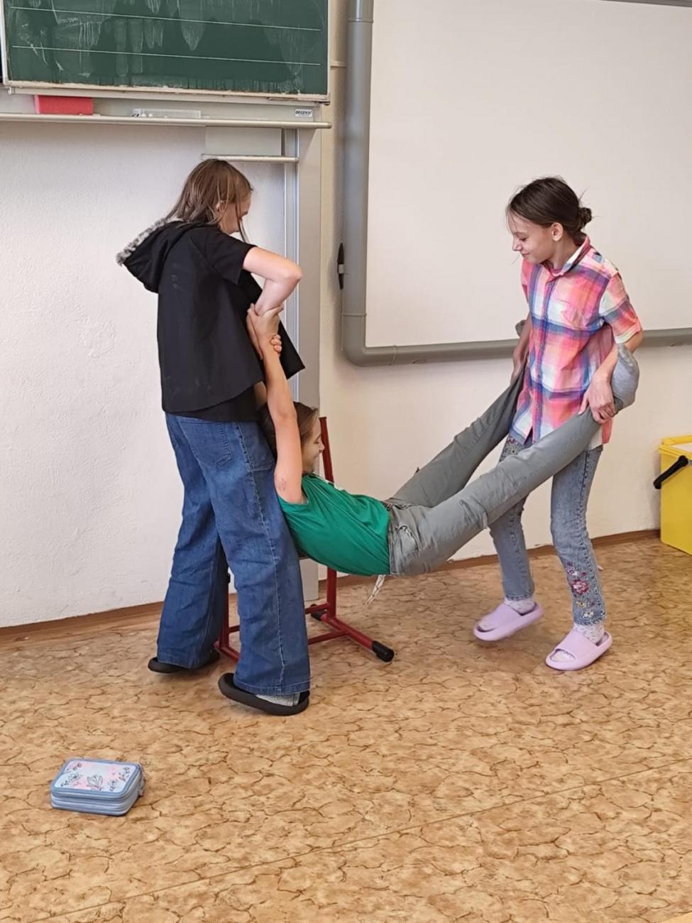 České pověsti  5.A