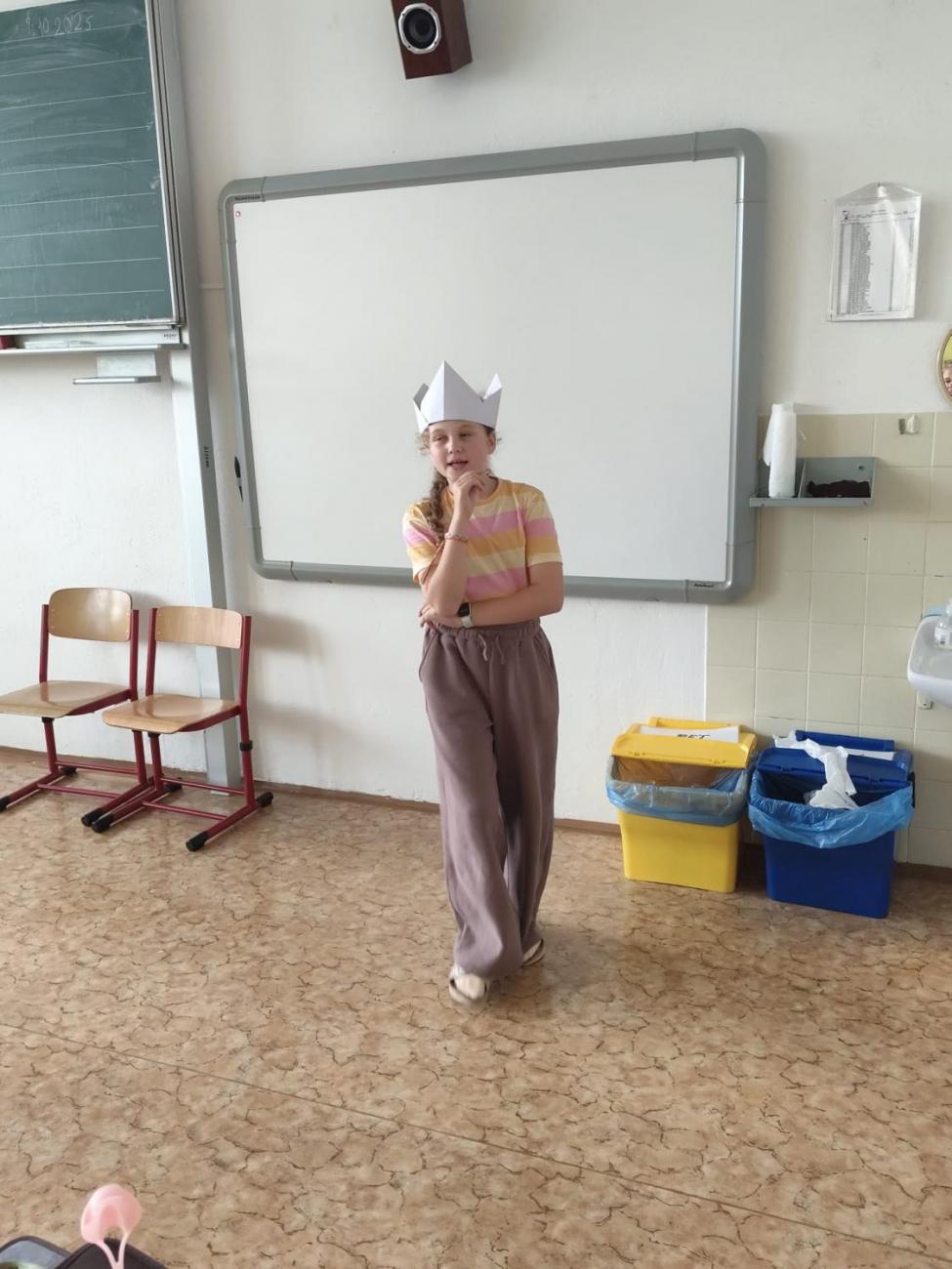 České pověsti  5.A