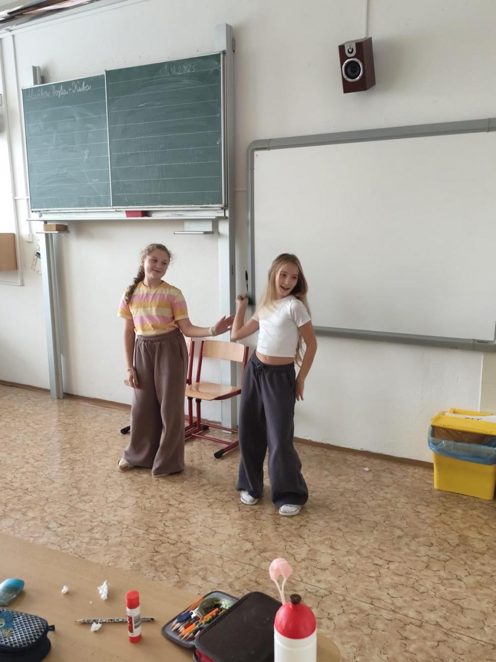 České pověsti  5.A