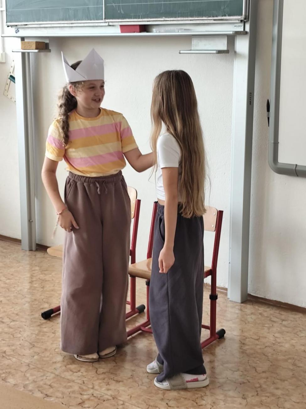 České pověsti  5.A