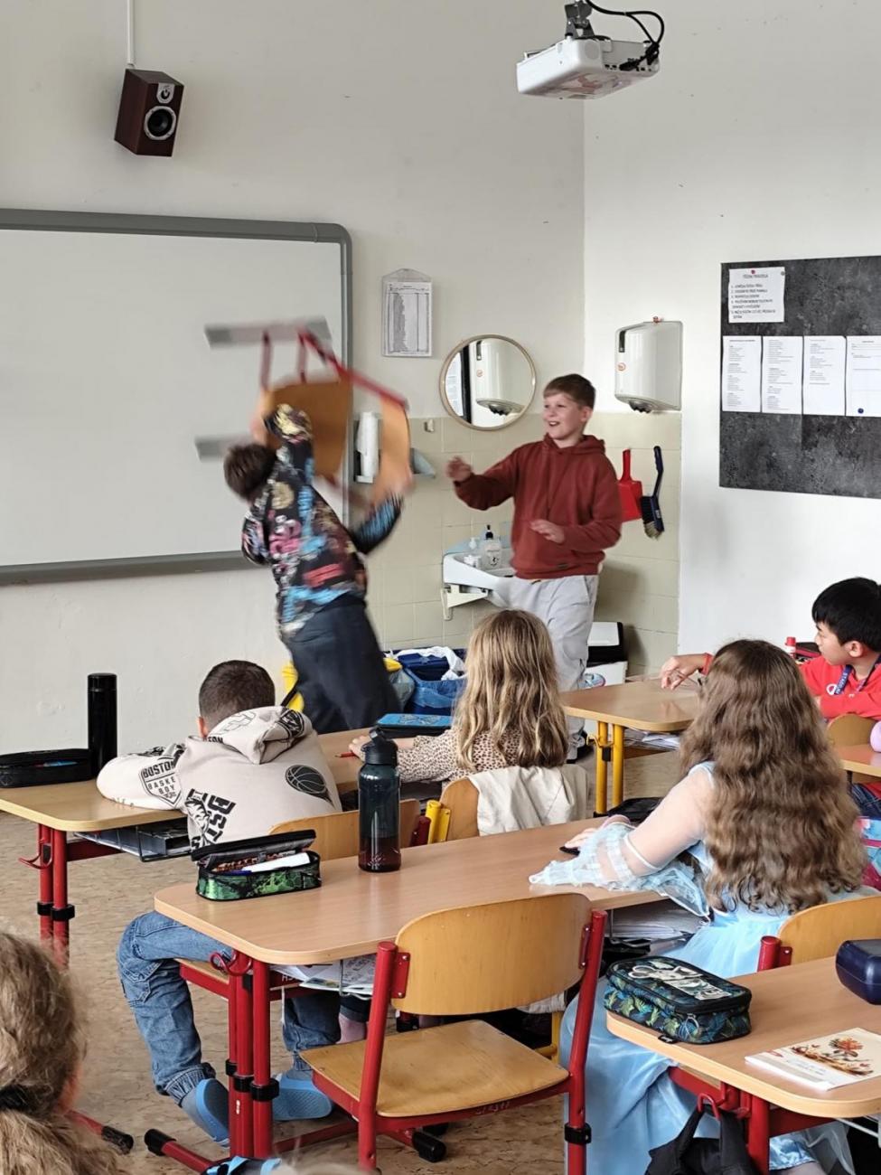 České pověsti  5.A