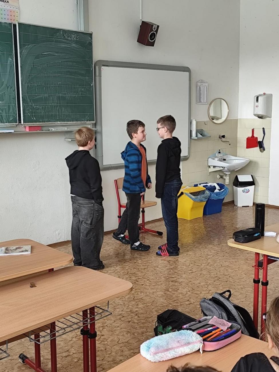 České pověsti  5.A