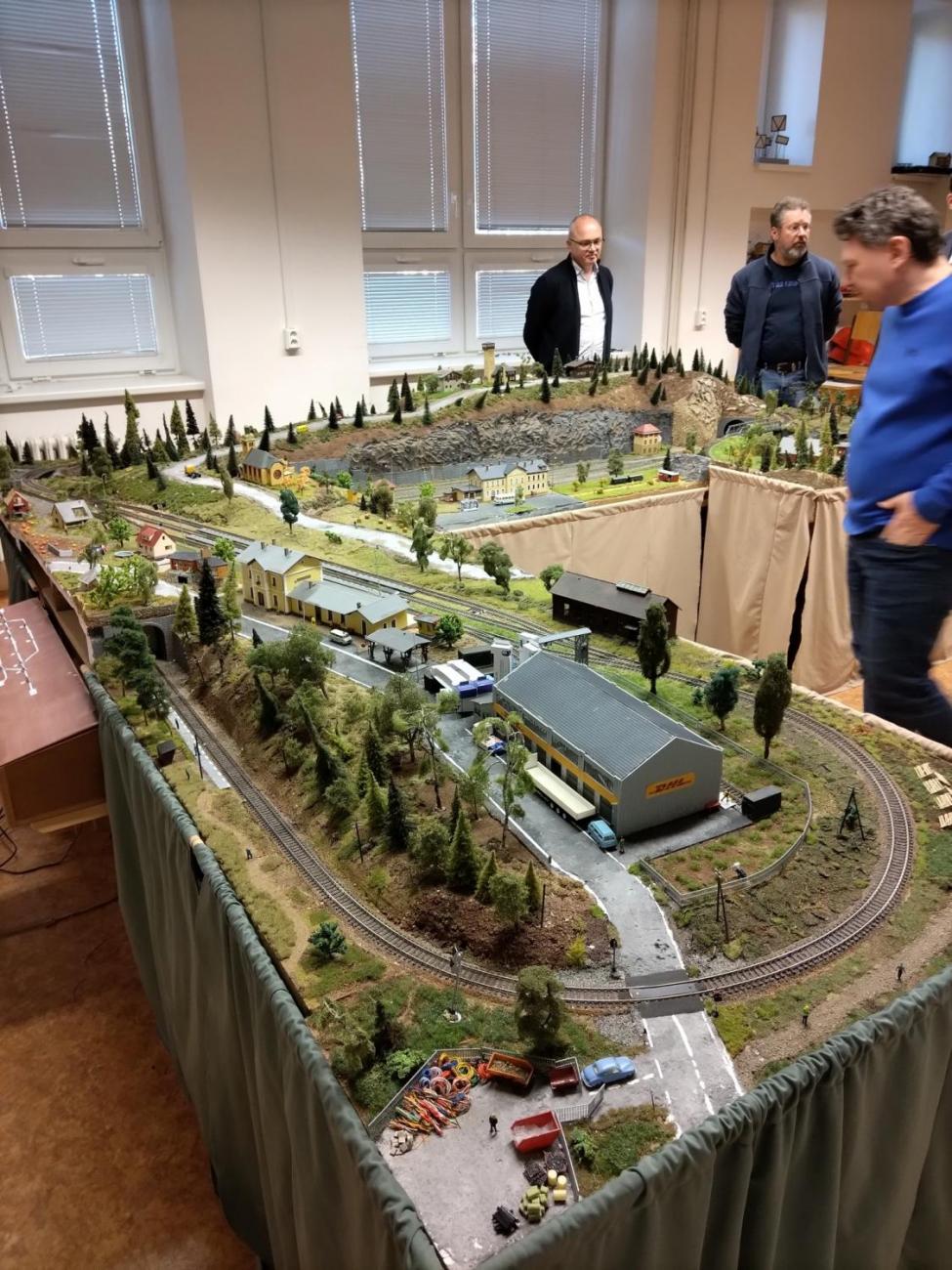 Krajská soutěž Cihla k cihle 