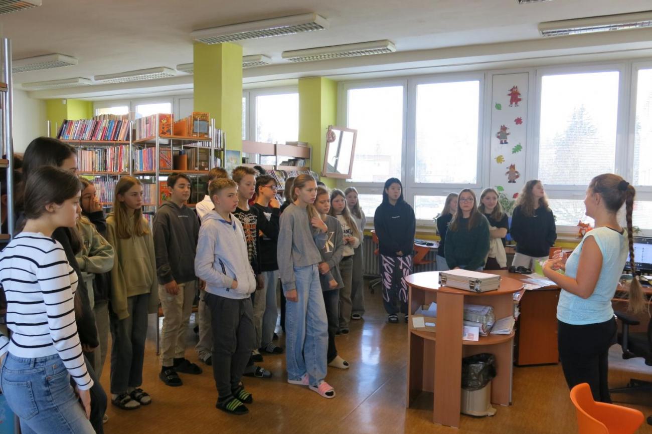 Projekt Tělorob – prevence a zdravý životní styl