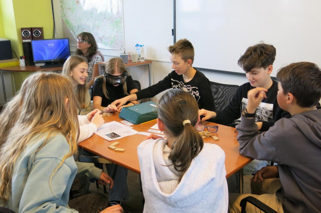 Projekt Tělorob – prevence a zdravý životní styl