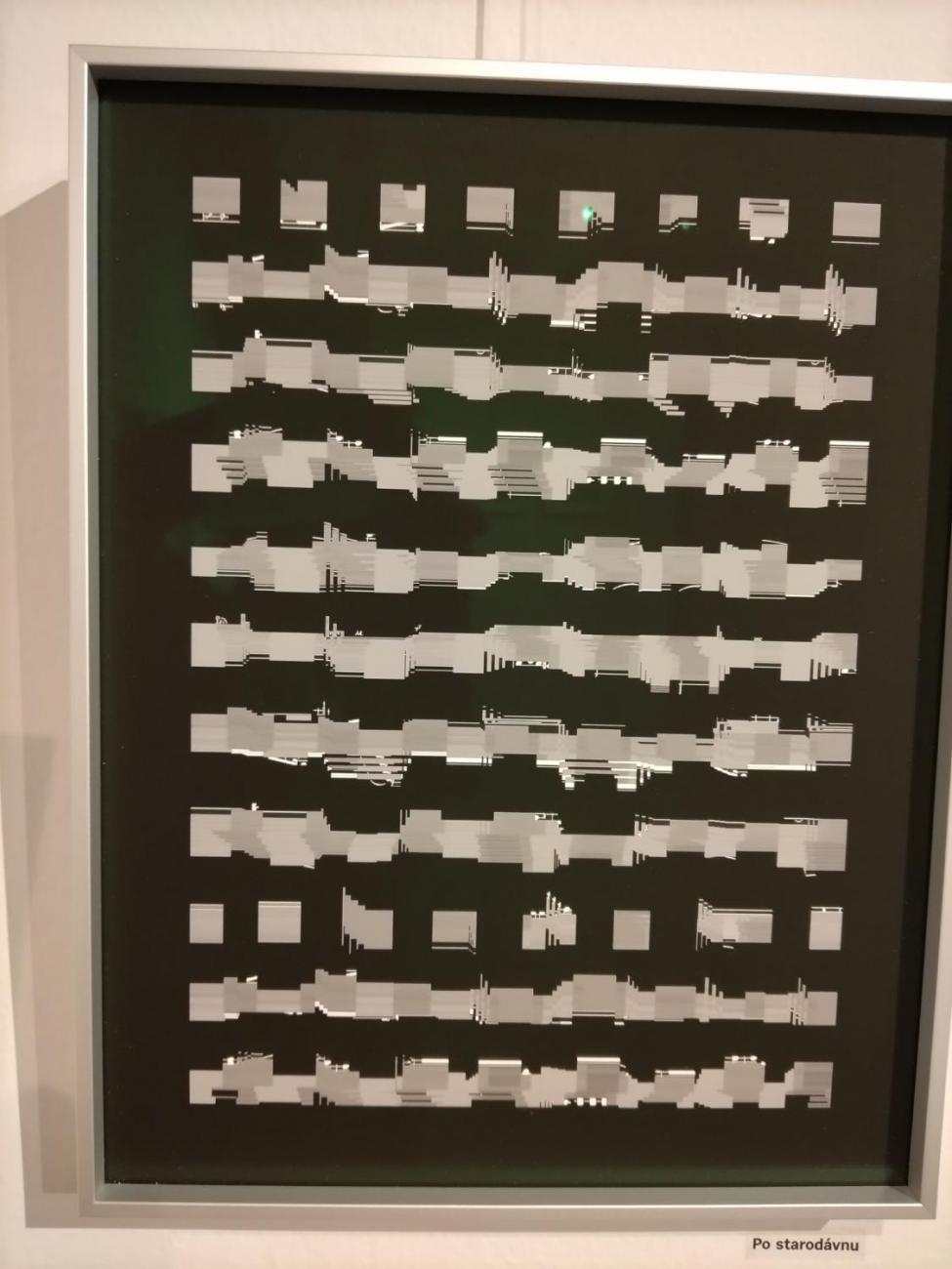 Výtvarný program k výstavě Jolany Havelkové – Zwischen zwei Orten, 7.C