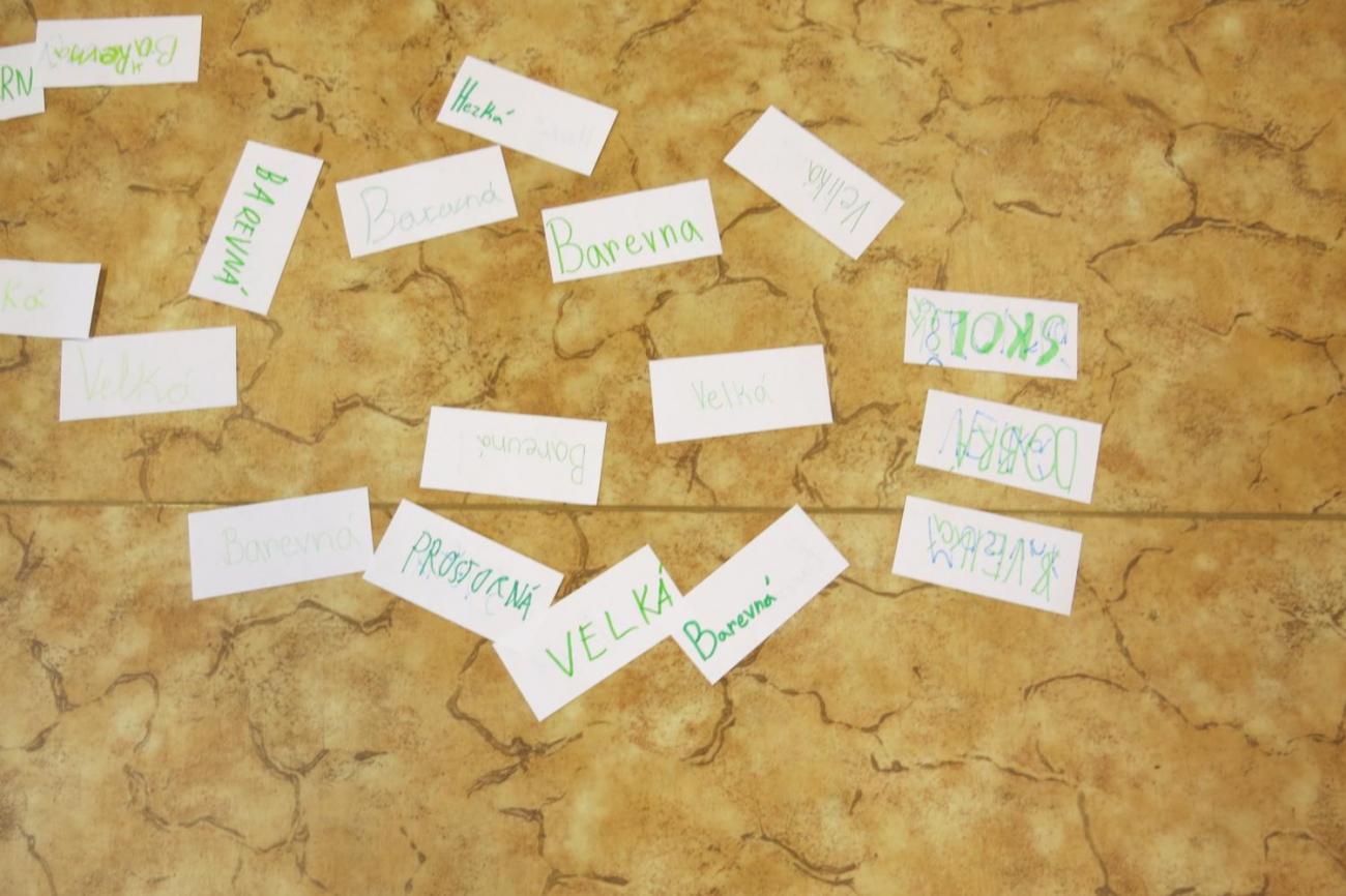 Žáci 6. ročníku poznávali historii a architekturu naší školy