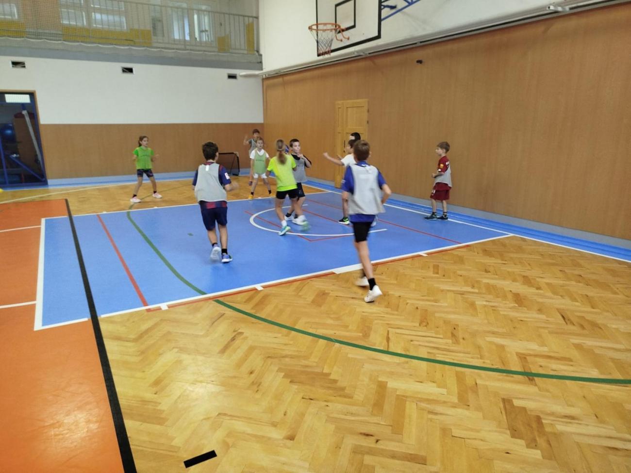 Šestý ročník školní sportovní akce TAJV Open