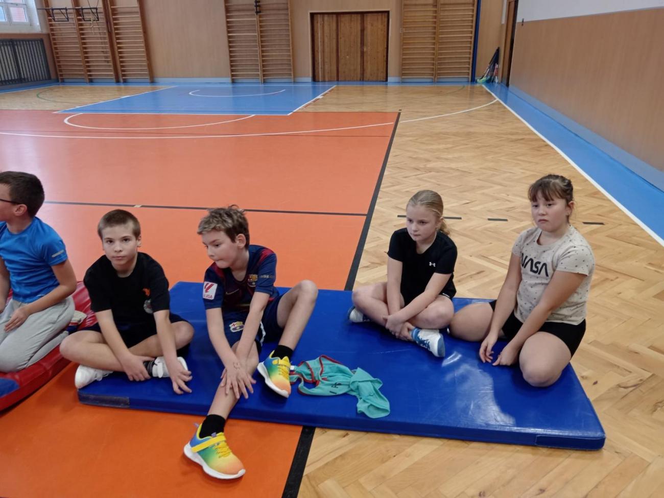 Šestý ročník školní sportovní akce TAJV Open