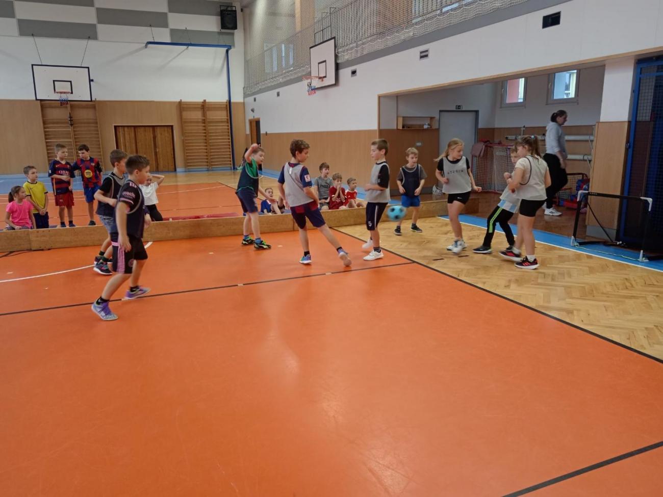 Šestý ročník školní sportovní akce TAJV Open