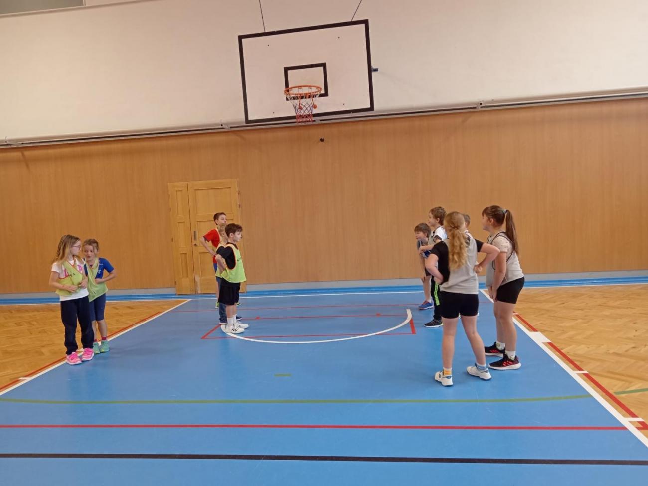 Šestý ročník školní sportovní akce TAJV Open