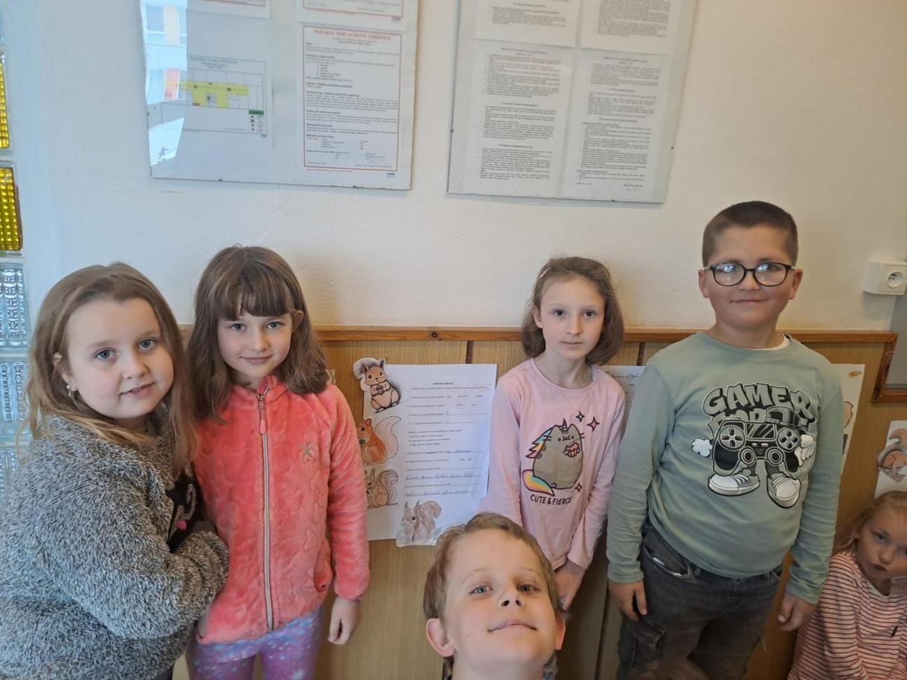 Veletrh zdraví u druháčků