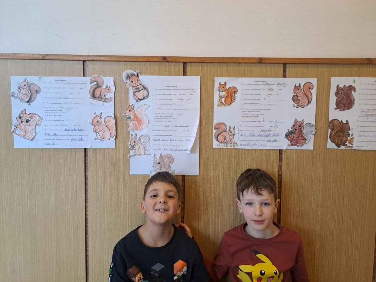 Veletrh zdraví u druháčků