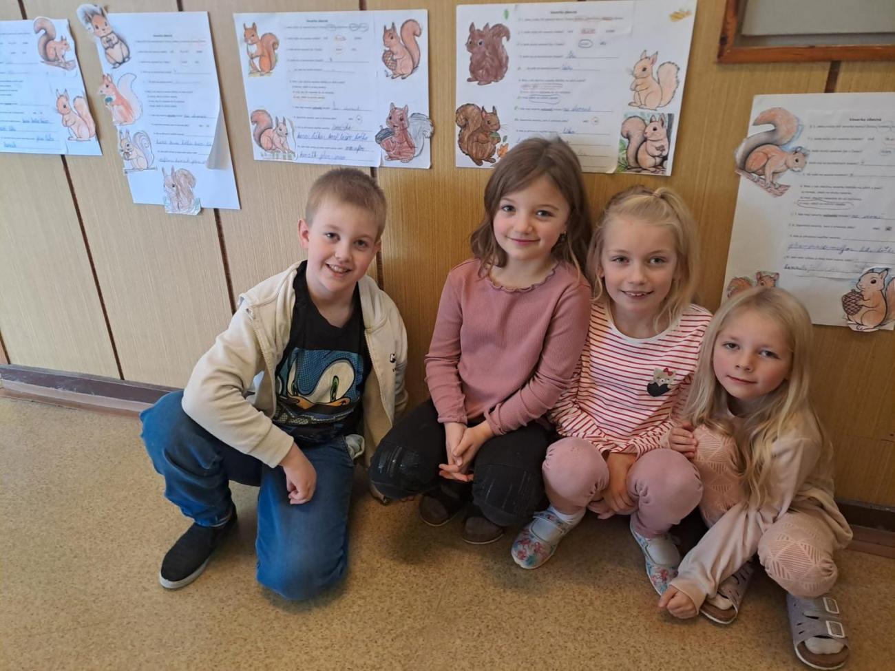 Veletrh zdraví u druháčků