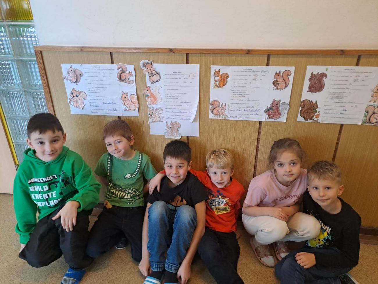 Veletrh zdraví u druháčků