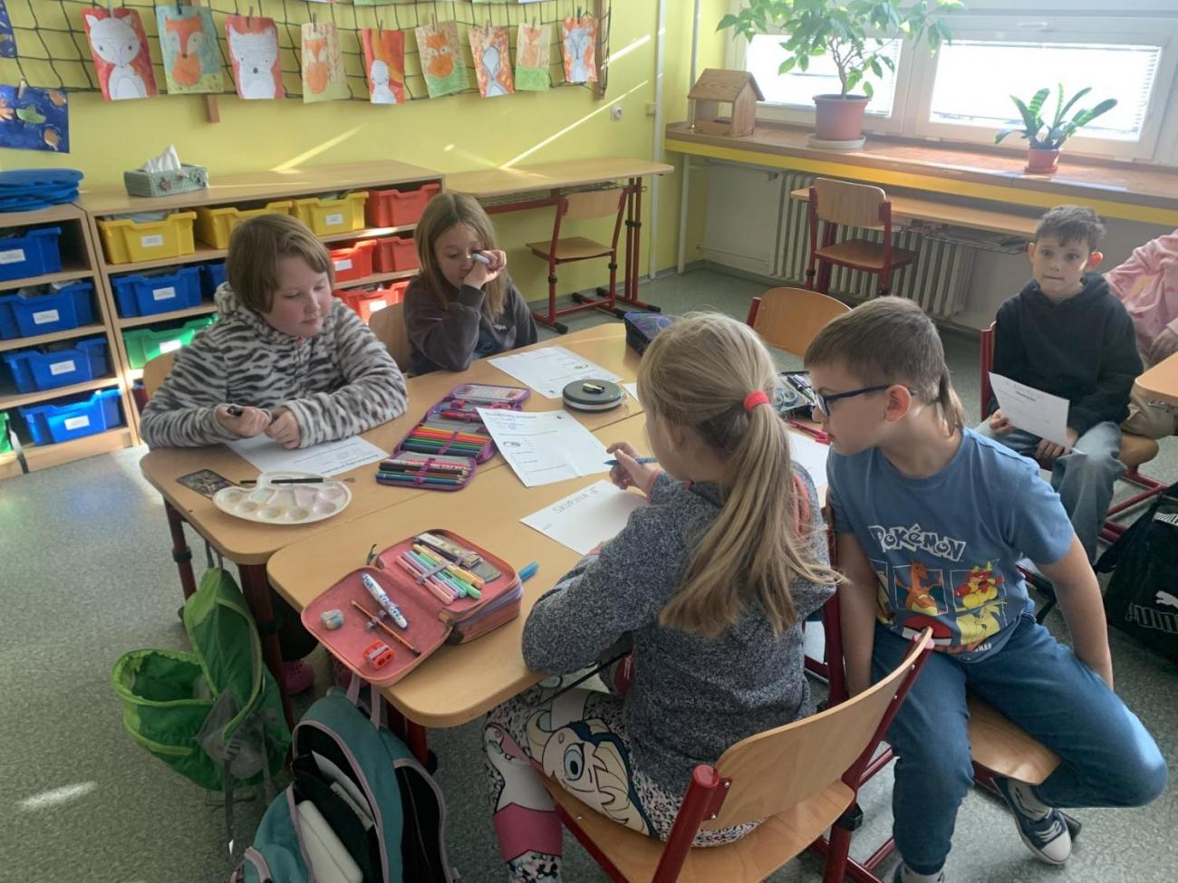 Veletrhu zdraví – badatelské aktivity 3. ročníku