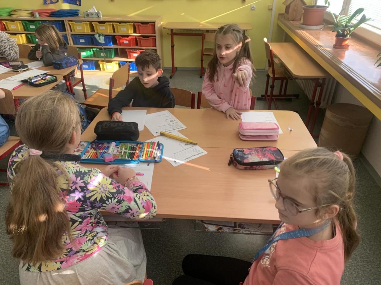 Veletrhu zdraví – badatelské aktivity 3. ročníku