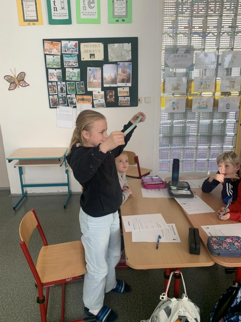 Veletrhu zdraví – badatelské aktivity 3. ročníku