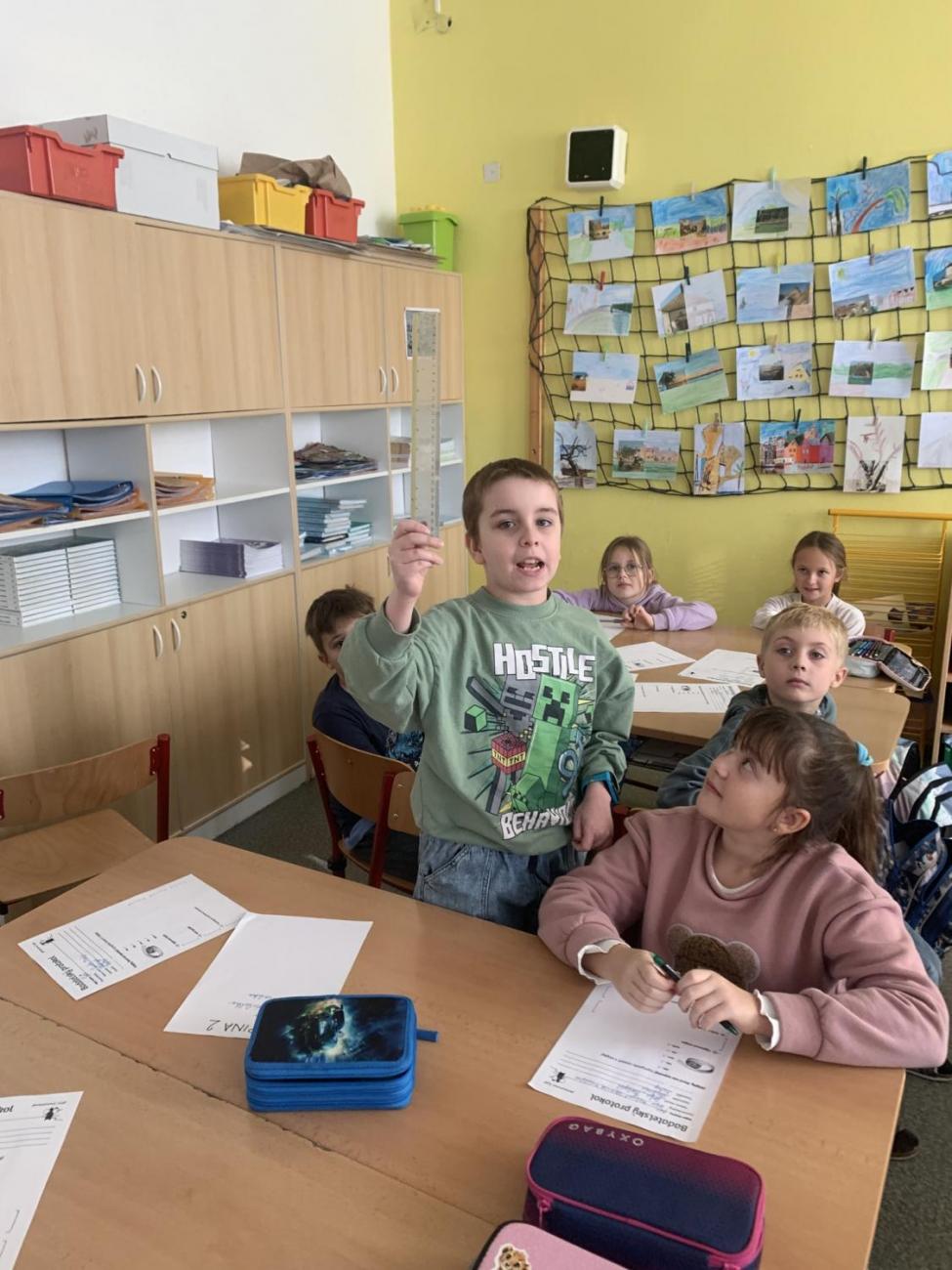 Veletrhu zdraví – badatelské aktivity 3. ročníku