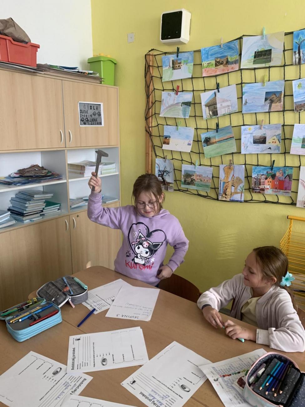 Veletrhu zdraví – badatelské aktivity 3. ročníku