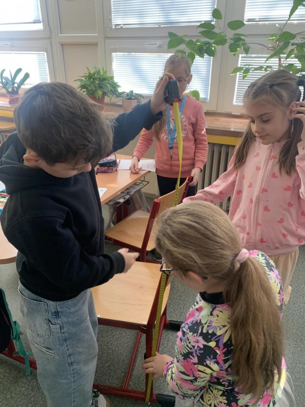 Veletrhu zdraví – badatelské aktivity 3. ročníku